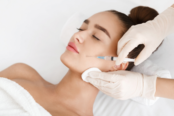 Botox Facial e Corporal